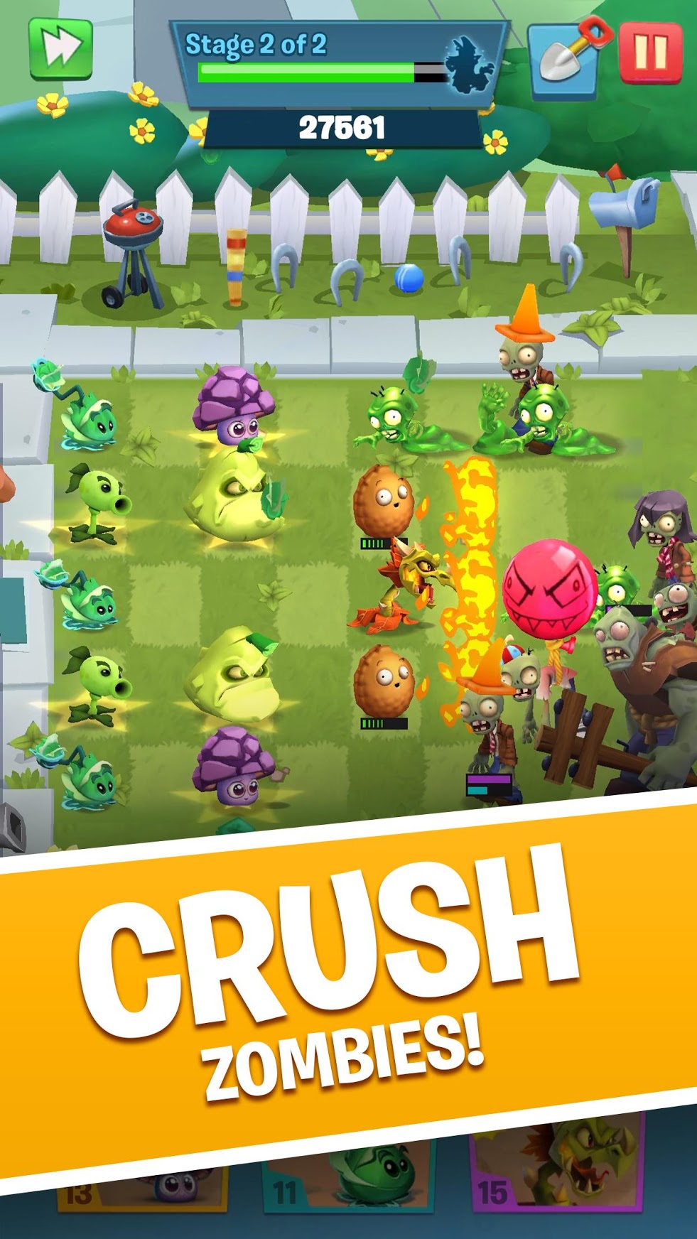 Plants vs zombies достижения